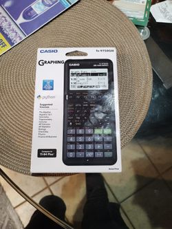 Casio Fx-9750Giii