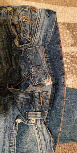 True Religion pants