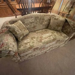 Sofa & Loveseat