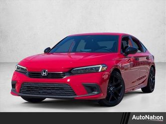 2022 Honda Civic Sedan