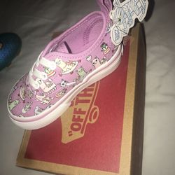 Vans Nuevos 