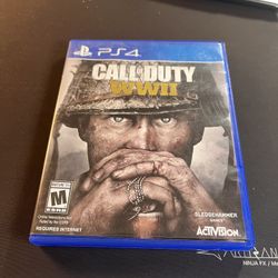Call of Duty: WWII (Sony PlayStation 4) CIB - Tested