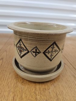 Decorative Ceramic Flower Pot