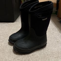 Boggs kids snow Boots