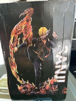 Sanji Figure