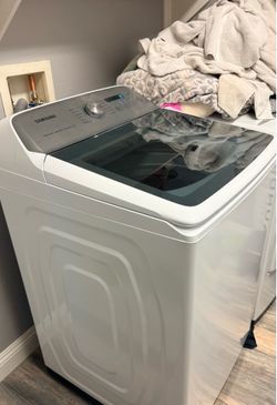 Samsung washer washing machine