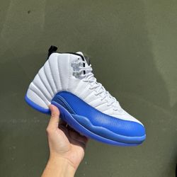 Air Jordan 12s “ Blueberry”