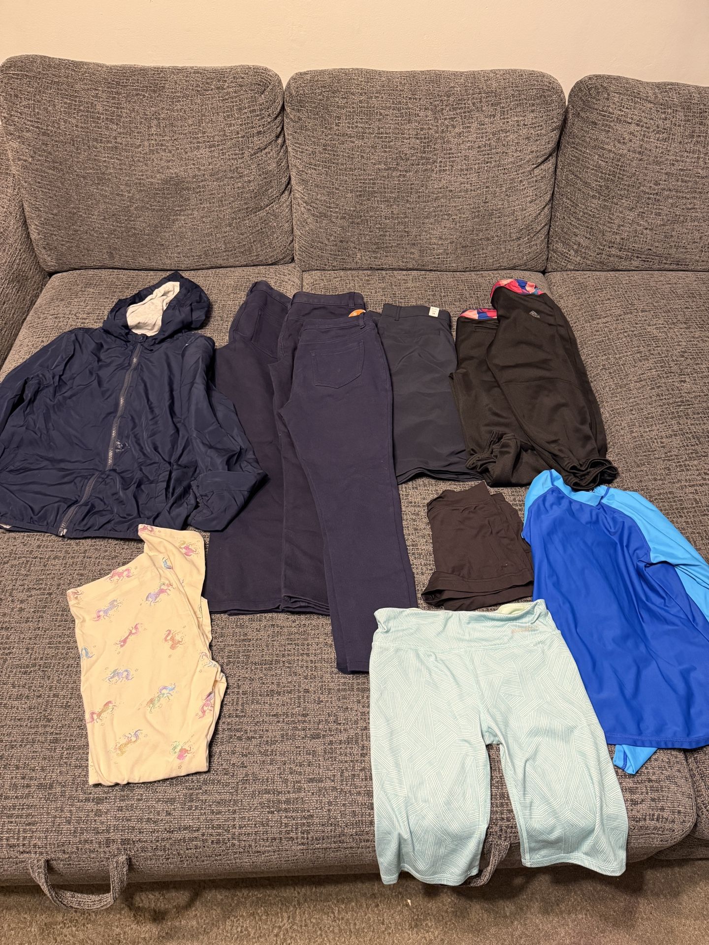 Girls Cloths Size 14/16