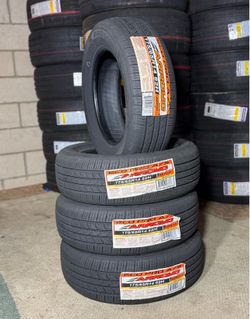 175/65/14 Arroyo 4 New Tires Installed And Balanced Included