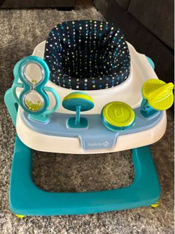 Baby walker, Bouncer