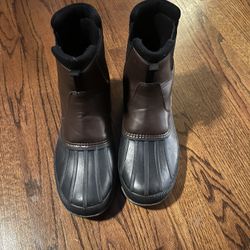 Men’s Snow Boots Size 11