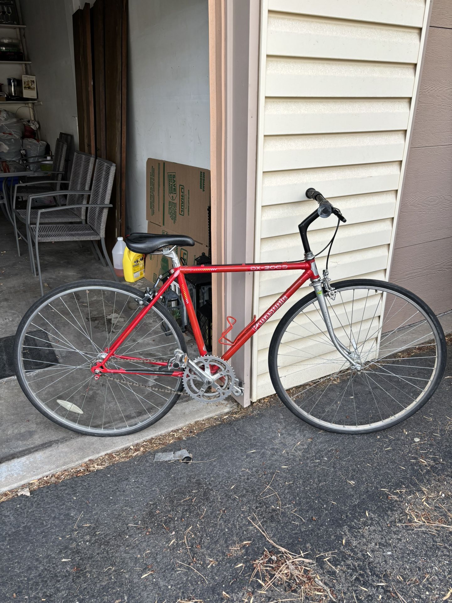 Panasonic Bicycle