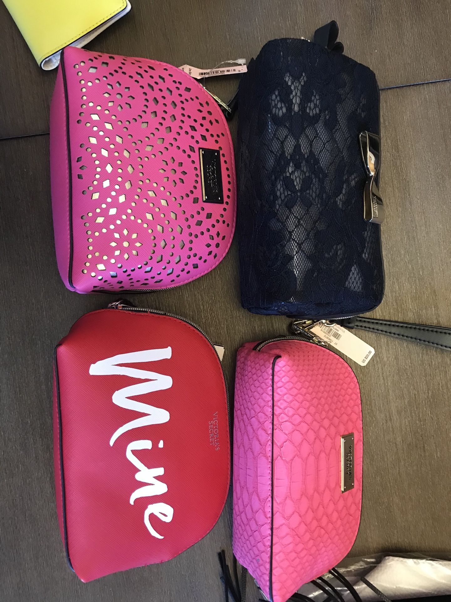 Victoria Secret bags