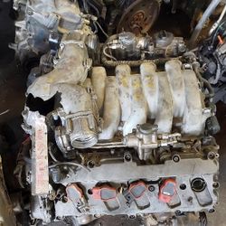 ENGINE FOR SALE 2008 AUDI S6 5.2 $2500 