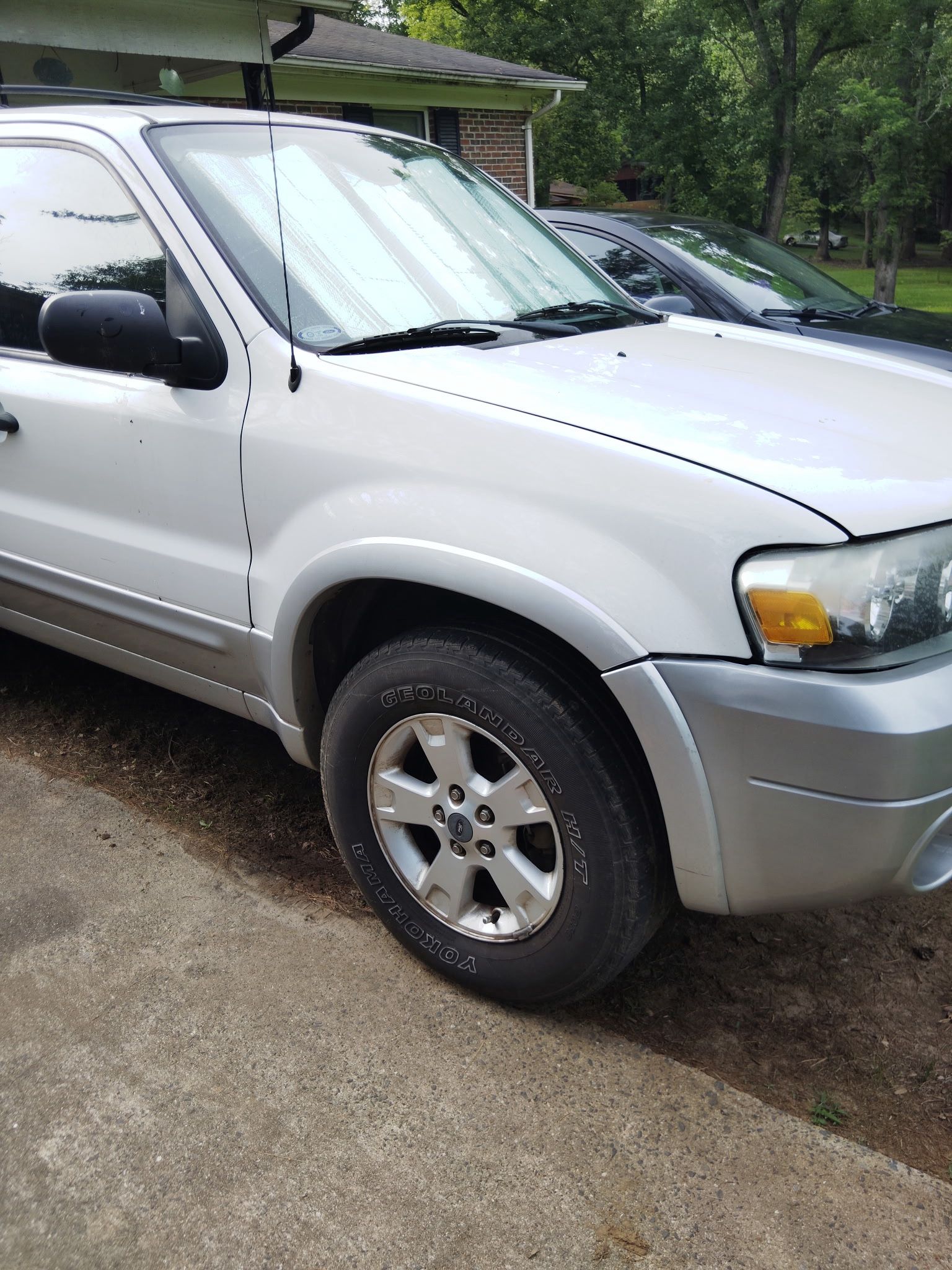2007 Ford Escape