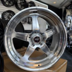 Weld Ventura Drag And Street For Most Vehicles Payment Plan Options 