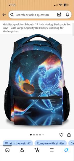 Kids backpack
