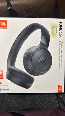 JBL head phones