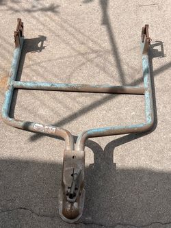 Heavy Duty Tow Bar / A-Frame Vehicle Towing Bar