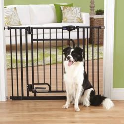 Top Paw Handsfree Dog Gate