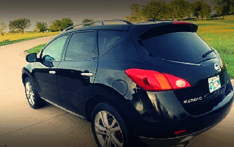 price$1200 Nissan Murano 2009 LE AWD