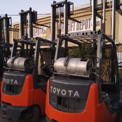 Forklift Toyota Nissan Hyster Yale