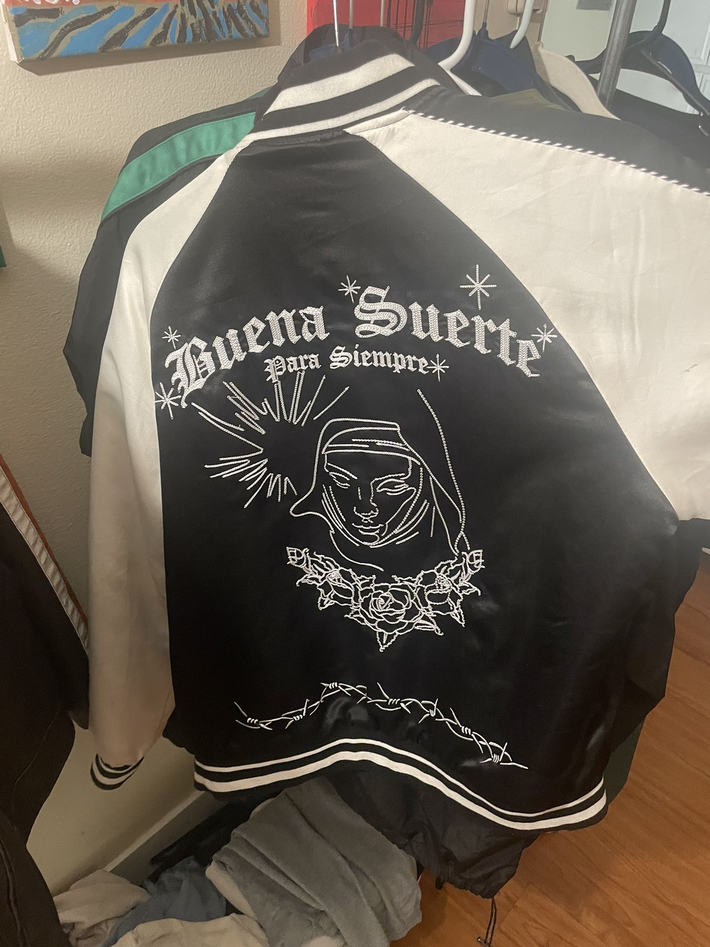 Mens Forever Jacket