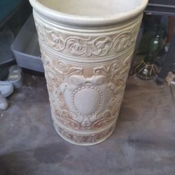 Vintage Weller Umbrella Holder