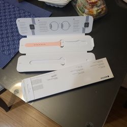 Apple Sport Band Grapefruit Color M/L Band 44/42 Mm