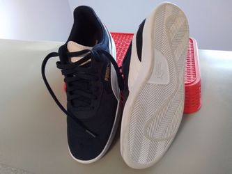 Puma Low-Top Sneakers Navy Blue