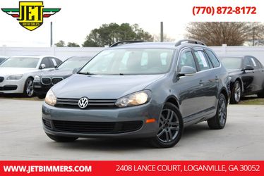 2014 Volkswagen Jetta SportWagen