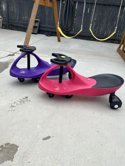 wiggle carts ride on