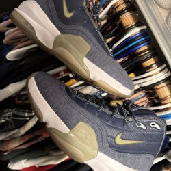 Nike Air Pippen 6 Denim 