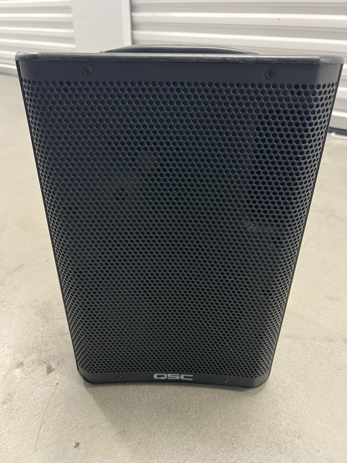 Qsc CP8 