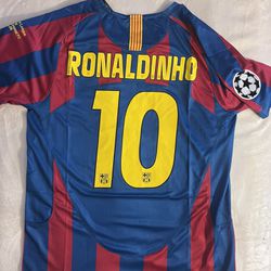 Ronaldinho Barcelona Retro 2006