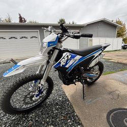 Dirt Bike 2024 Apolo 250