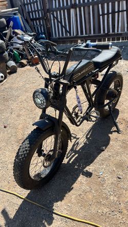 Electric Bike