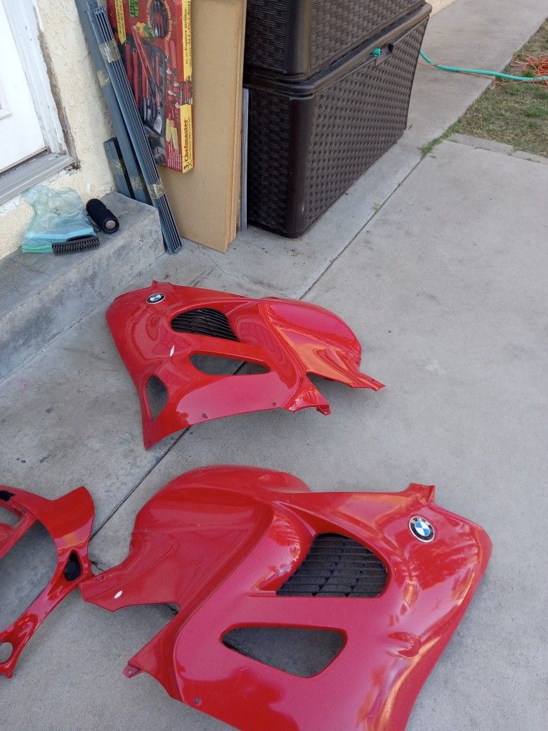 Bmw K1200 Rs Fairings