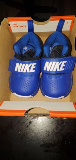 Toddler Nike Size 4