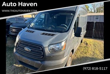 2019 Ford Transit 250 Van
