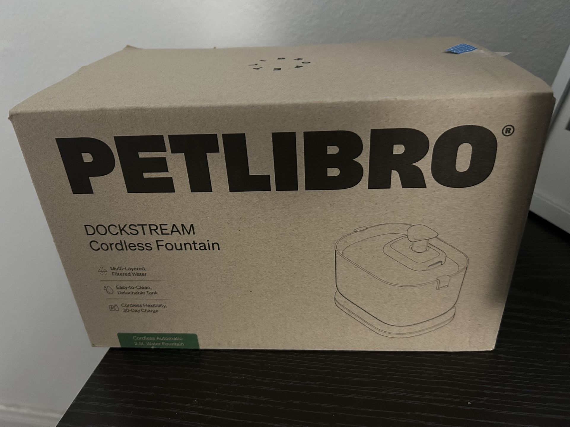 Petlibro Cat Water Fountain
