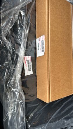 Brand New 2023 2024 2025 Prius Floor Mats All Weather