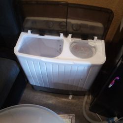 Mini/Portable Washer