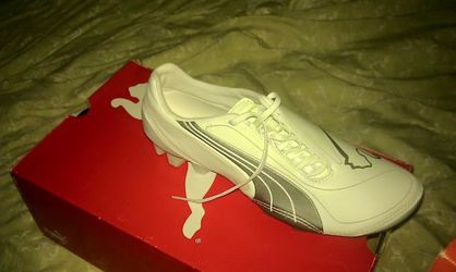 Puma v1.08 KG size 9