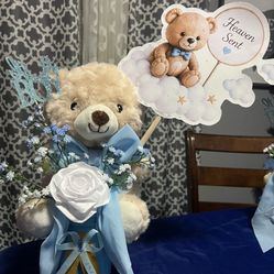 Baby Shower Decorations Bundle #2