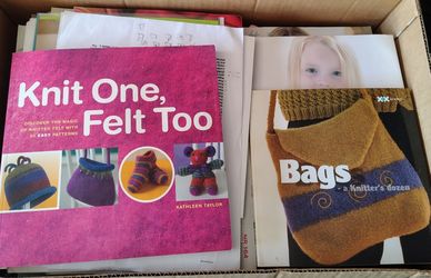 Knitting Books