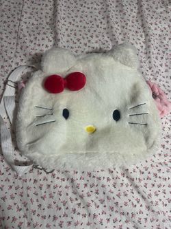 Hello kitty backpack/bag