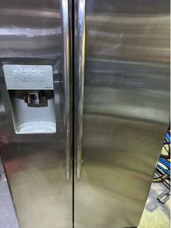 Large Refrigerator