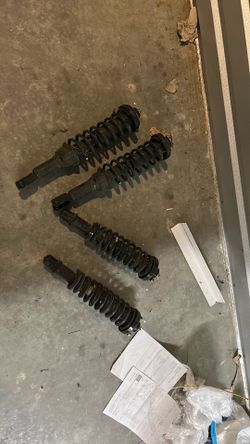 96-2000 Honda Civic OEM Stock Shocks