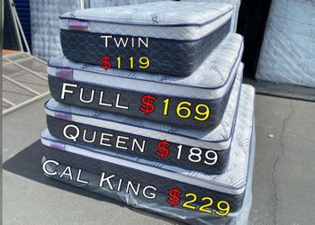 Queen oasis thermal comfort Europillow top 12inch Matres!